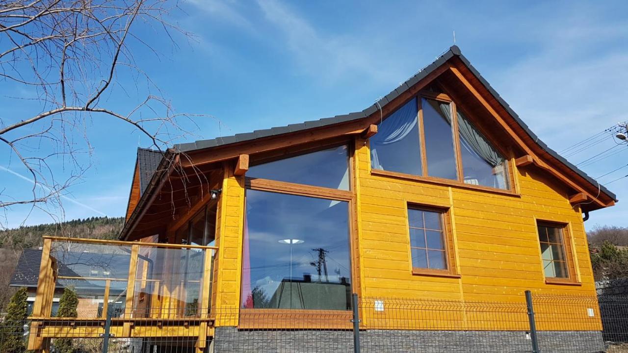 Stacja Magurka Ski&Bike Wilkowice Exteriör bild