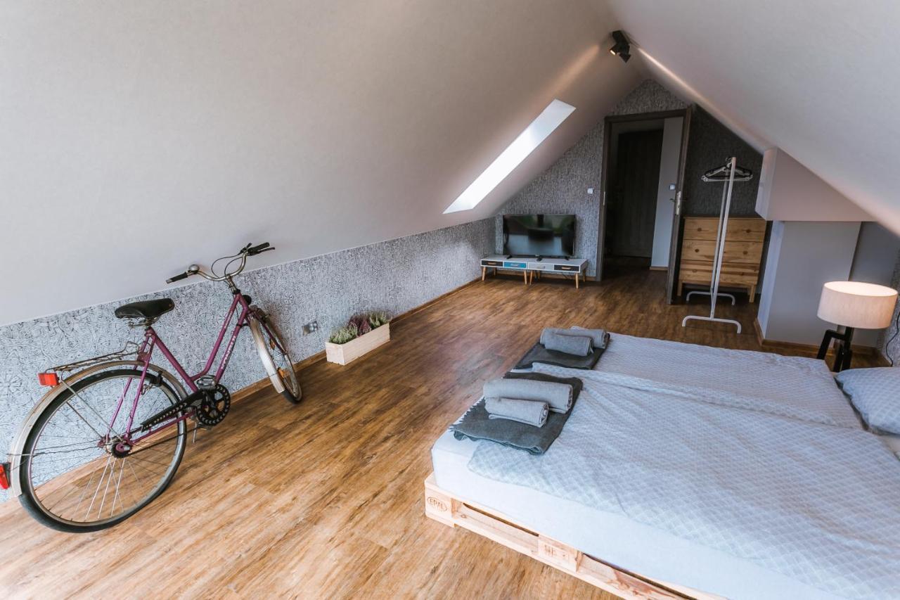 Stacja Magurka Ski&Bike Wilkowice Exteriör bild